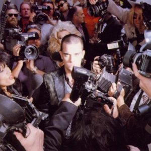 Robbie Williams Killing Me Musik Noten - Piano, Vocal & Guitar Chords - 38652-thumbnail