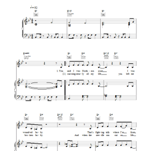 Robbie Williams Knutsford City Limits Musik Noten - Piano, Vocal & Guitar Chords - 38585-0