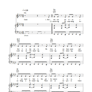 Robbie Williams Radio Musik Noten - Piano, Vocal & Guitar Chords - 29952-0