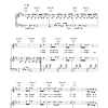 Robbie Williams Stand Your Ground Musik Noten - Piano, Vocal & Guitar Chords - 38578-0