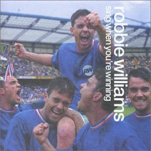 Robbie Williams Supreme Musik Noten - Piano, Vocal & Guitar Chords - 18653-thumbnail
