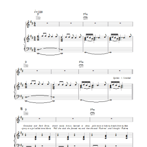 Robbie Williams The 80s Musik Noten - Piano, Vocal & Guitar Chords - 36839-0