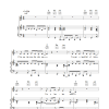 Robbie Williams The Trouble With Me Musik Noten - Piano, Vocal & Guitar Chords - 33358-0
