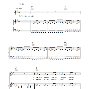 Robbie Williams Win Some Lose Some Musik Noten - Piano, Vocal & Guitar Chords - 38670-0
