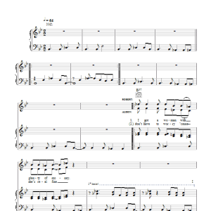 Robert Plant & Alison Krauss Rich Woman Musik Noten - Piano, Vocal & Guitar Chords - 40673-0