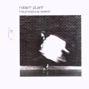 Robert Plant Big Log Musik Noten - Guitar Tab - 47154-thumbnail