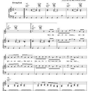 Robert Plant Hurting Kind (I've Got My Eyes On You) Musik Noten - Piano, Vocal & Guitar Chords - 83389-0
