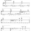 Robert Plant Little By Little Musik Noten - Piano, Vocal & Guitar Chords - 84362-0