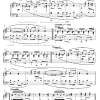 Robert Schumann Frightening, Op. 15, No. 11 Musik Noten - Piano Solo - 57300-0