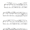 Robert Schumann from the 2nd Movement, String Quartet No.3 in A Major Musik Noten - Piano Solo - 26494-0