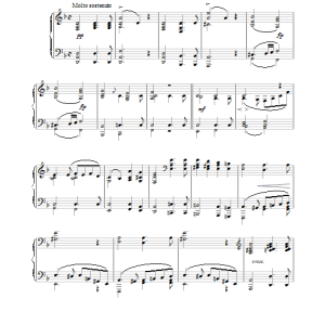 Robert Schumann March Musik Noten - Piano Solo - 26482-0