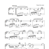 Robert Schumann Remembrance Musik Noten - Piano Solo - 111616-0