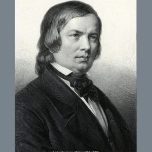 Robert Schumann The Hiding Cuckoo Musik Noten - Easy Piano - 123590-thumbnail