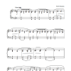 Robert Schumann Thema (Es dur) Musik Noten - Piano Solo - 26496-0