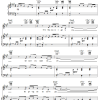 Roberta Flack The Closer I Get To You Musik Noten - Piano, Vocal & Guitar Chords - 54025-0