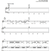 Robin Thicke All Night Long Musik Noten - Piano, Vocal & Guitar Chords - 62498-0