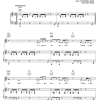 Robin Thicke Ask Myself Musik Noten - Piano, Vocal & Guitar Chords - 62507-0