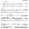 Robin Thicke Everything I Can't Have Musik Noten - Piano, Vocal & Guitar Chords - 62508-0