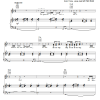 Robin Thicke Got 2 Be Down Musik Noten - Piano, Vocal & Guitar Chords - 62509-0