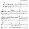Robin Thicke Wanna Love U Girl Musik Noten - Piano, Vocal & Guitar Chords - 62511-0