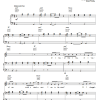 Robin Thicke Would That Make U Love Me Musik Noten - Piano, Vocal & Guitar Chords - 62503-0