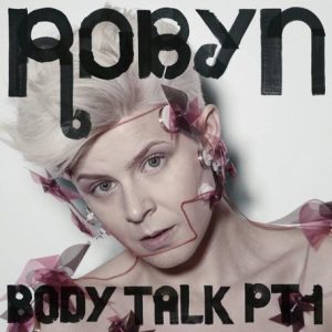Robyn Dancing On My Own Musik Noten - Piano, Vocal & Guitar Chords - 102971-thumbnail