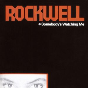 Rockwell Somebody's Watching Me Musik Noten - Piano, Vocal & Guitar Chords - 59409-thumbnail