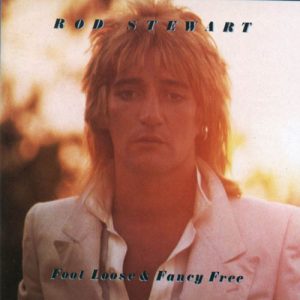 Rod Stewart Born Loose Musik Noten - Piano, Vocal & Guitar Chords - 123603-thumbnail
