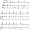 Rodgers and Hammerstein Never Say "No" Musik Noten - Piano, Vocal & Guitar Chords - 20554-0