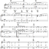 Rodgers & Hammerstein A Fellow Needs A Girl (from Allegro) Musik Noten - Piano, Vocal & Guitar Chords - 20517-0