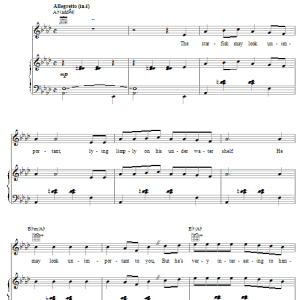 Rodgers & Hammerstein All Kinds Of People Musik Noten - Piano, Vocal & Guitar Chords - 20486-0