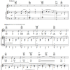 Rodgers & Hammerstein Everybody's Got A Home But Me Musik Noten - Piano, Vocal & Guitar Chords - 20514-0