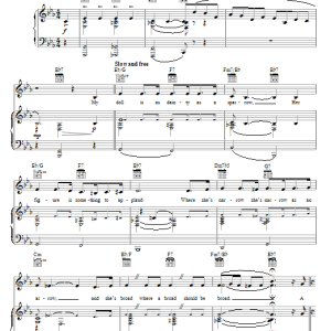 Rodgers & Hammerstein Honey Bun Musik Noten - Piano, Vocal & Guitar Chords - 20524-0