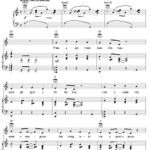 Rodgers & Hammerstein Keep It Gay Musik Noten - Piano, Vocal & Guitar Chords - 20540-0
