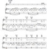 Rodgers & Hammerstein Loneliness Of Evening (from Cinderella) Musik Noten - Piano, Vocal & Guitar Chords - 98941-0