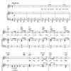 Rodgers & Hammerstein One Foot, Other Foot Musik Noten - Piano, Vocal & Guitar Chords - 20556-0