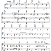 Rodgers & Hammerstein Sweet Thursday Musik Noten - Piano, Vocal & Guitar Chords - 20572-0