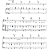 Rodgers & Hammerstein Ten Minutes Ago (from Cinderella) Musik Noten - Piano, Vocal & Guitar Chords - 20573-0