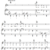 Rodgers & Hammerstein The Highest Judge Of All Musik Noten - Piano, Vocal & Guitar Chords - 20523-0