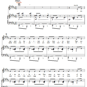 Rodgers & Hammerstein The Other Generation Musik Noten - Piano, Vocal & Guitar Chords - 20593-0