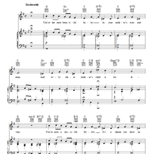 Rodgers & Hart All At Once Musik Noten - Piano, Vocal & Guitar Chords - 94653-0