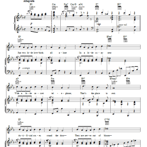 Rodgers & Hart Den Of Iniquity Musik Noten - Piano, Vocal & Guitar Chords - 69436-0