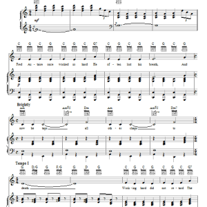 Rodgers & Hart Do It The Hard Way Musik Noten - Piano, Vocal & Guitar Chords - 69445-0