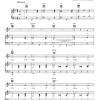 Rodgers & Hart Falling In Love With Love (from Cinderella) Musik Noten - Piano, Vocal & Guitar Chords - 16362-0