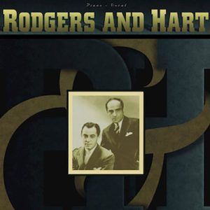 Rodgers & Hart Spring Is Here Musik Noten - Piano, Vocal & Guitar Chords - 24164-thumbnail