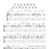 Rodrigo y Gabriela Hanuman Musik Noten - Guitar Tab - 49596-0