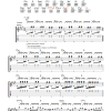 Rodrigo y Gabriela Ixtapa Musik Noten - Guitar Tab - 41218-0