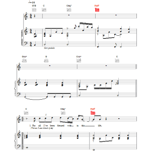 Ronan Keating In This Life Musik Noten - Piano, Vocal & Guitar Chords - 17029-0