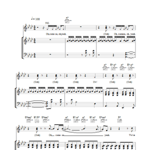 Ronan Keating Lovin' Each Day Musik Noten - Piano, Vocal & Guitar Chords - 30300-0