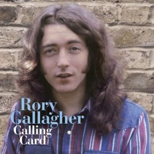 Rory Gallagher Edged In Blue Musik Noten - Guitar Tab - 41195-thumbnail
